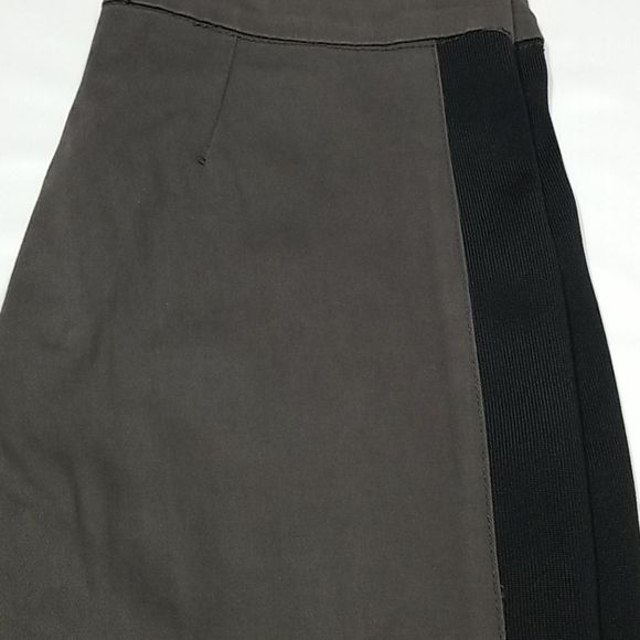 🍄 3 for $35 🍄 Bycorpus Leggings Women's Size 29 Black And Grey Pull On - Picture 7 of 8